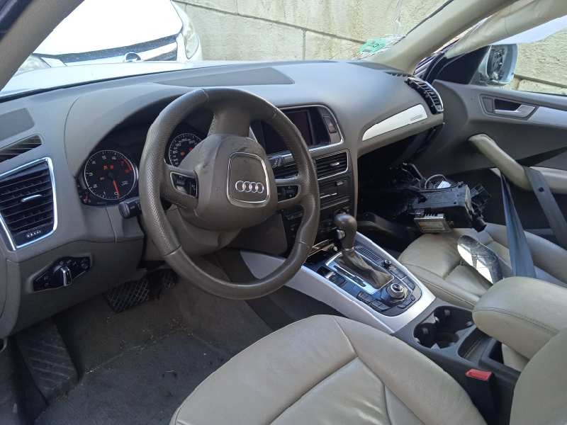 audi q5 (8r) del año 2010