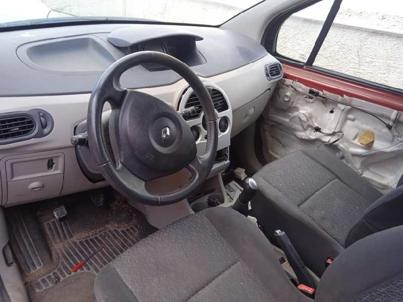 renault modus del año 2005