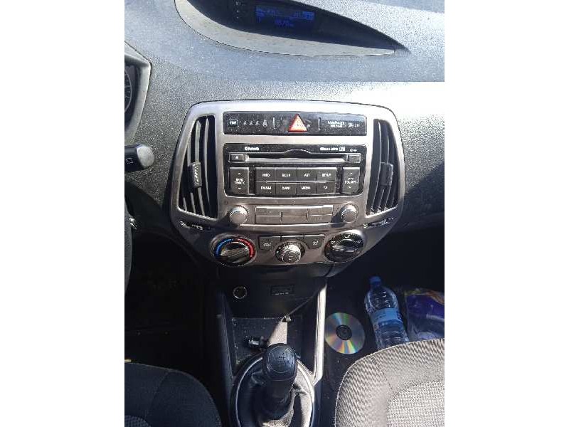 hyundai i20 del año 2013