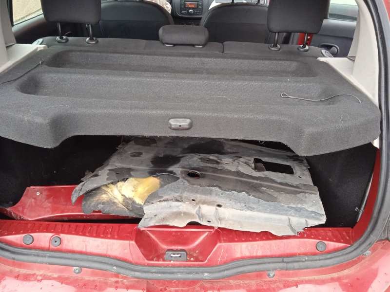 dacia sandero del año 2015