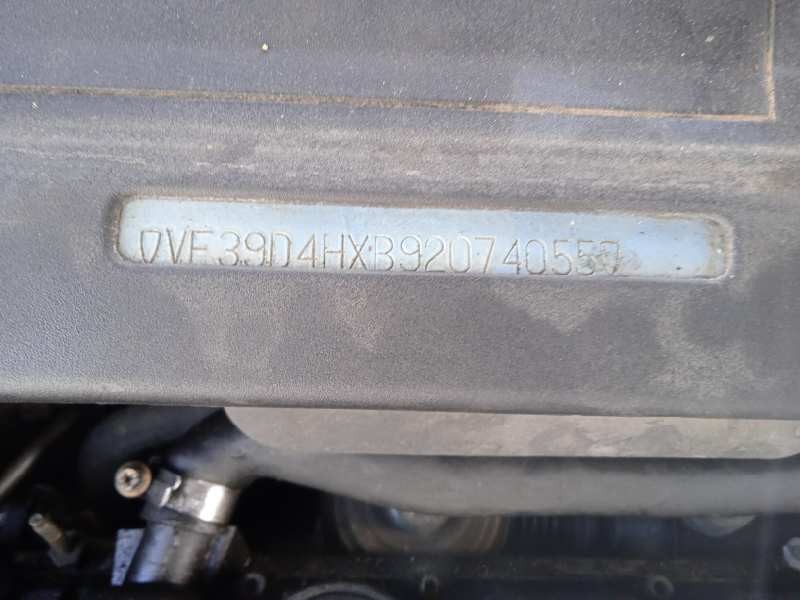 peugeot 607 (s1) del año 2002