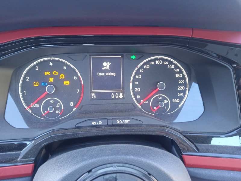 volkswagen polo del año 2020