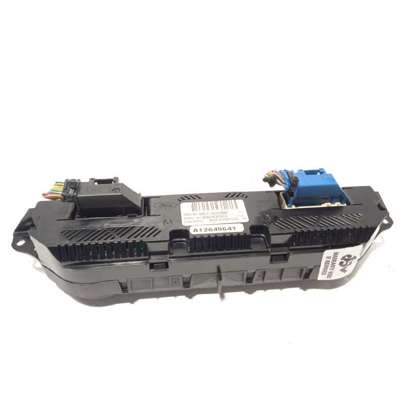 Recambio de mando climatizador para ford c-max trend referencia OEM IAM AM5T18C612BM  1866943