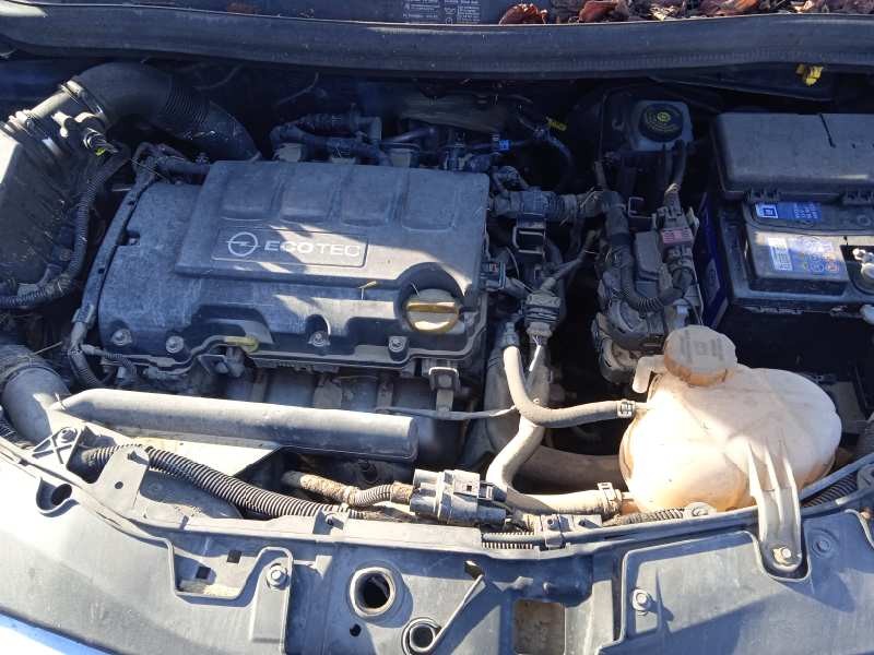 opel corsa d del año 2011