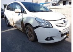 toyota verso del año 2012
