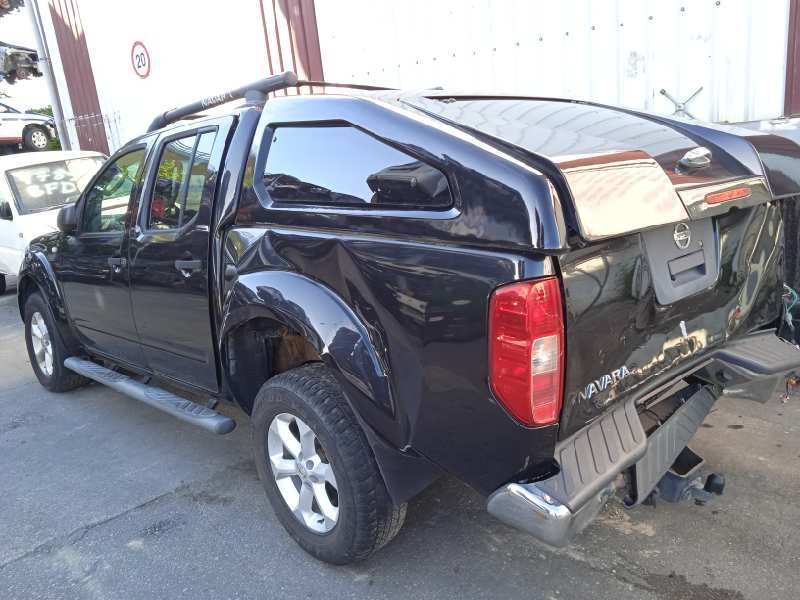 nissan navara pick-up (d40m) del año 2007