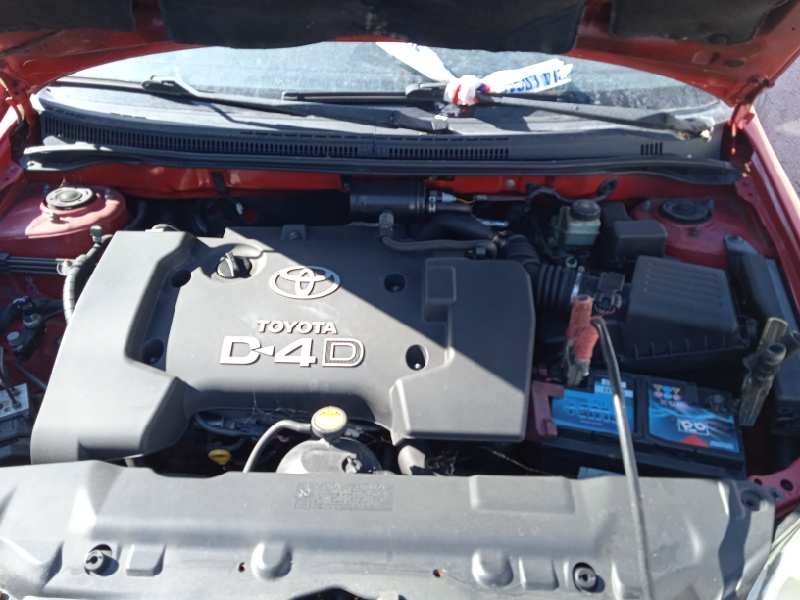 toyota corolla (e12) del año 2004