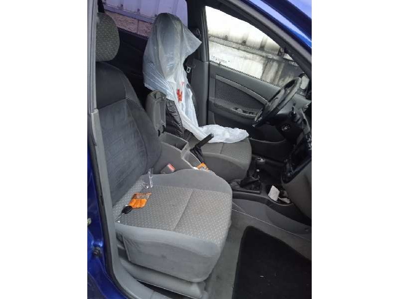 daewoo nubira berlina del año 2005