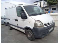 nissan interstar (x70) del año 2004