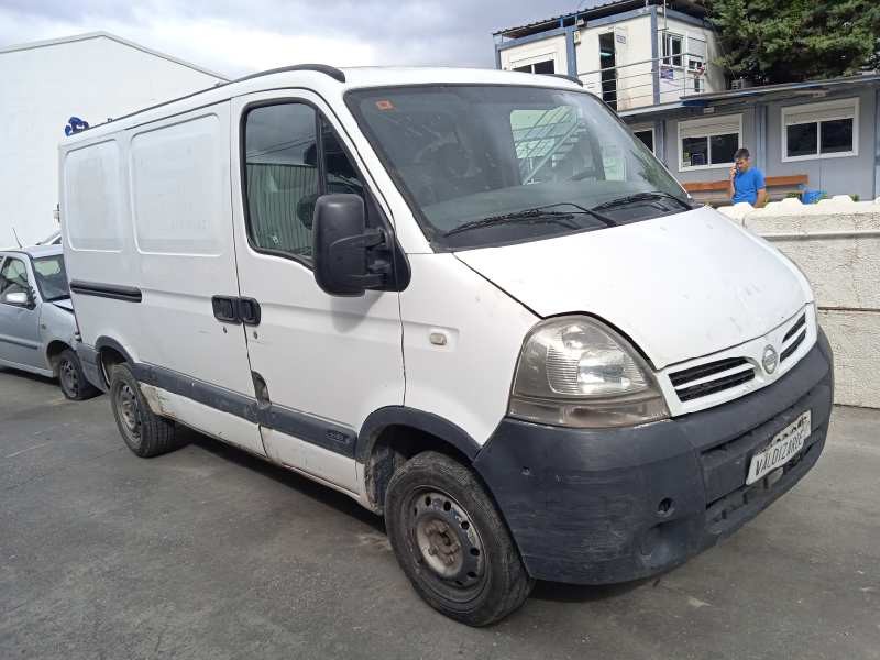 nissan interstar (x70) del año 2004