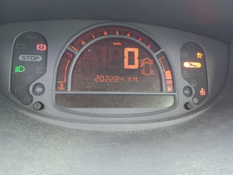 renault modus del año 2005