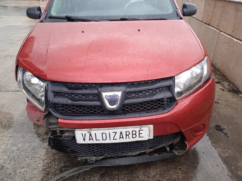 dacia sandero del año 2015