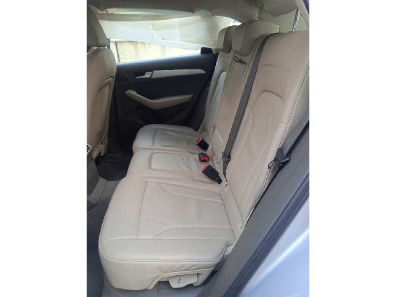 audi q5 (8r) del año 2010