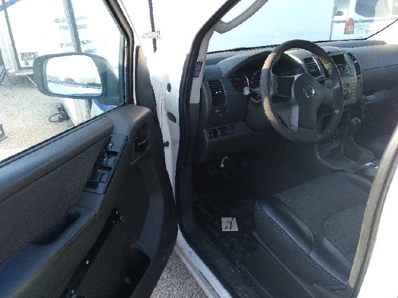 nissan pathfinder (r51) del año 2008