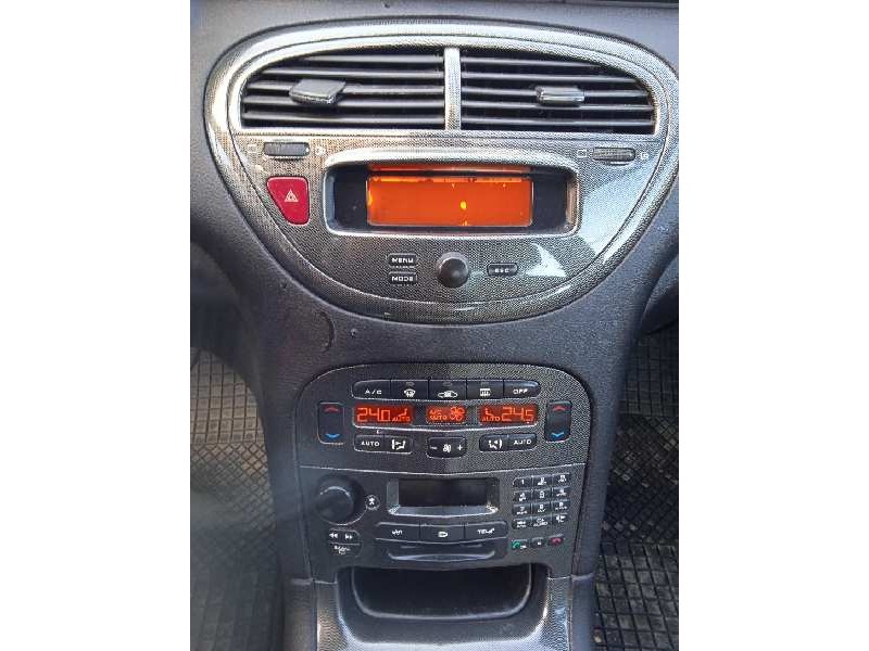 peugeot 607 (s1) del año 2002