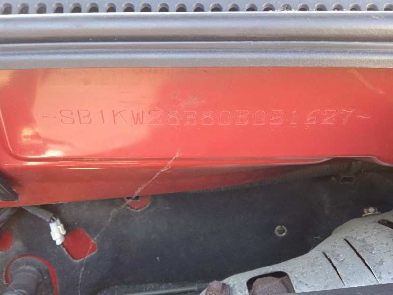 toyota corolla (e12) del año 2004