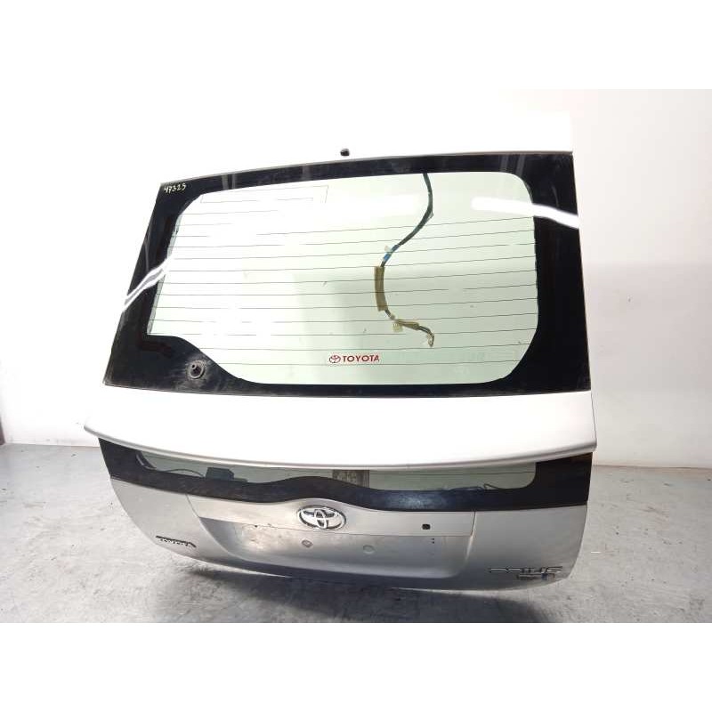 Recambio de porton trasero para toyota prius (nhw20) basis referencia OEM IAM 6700547080  