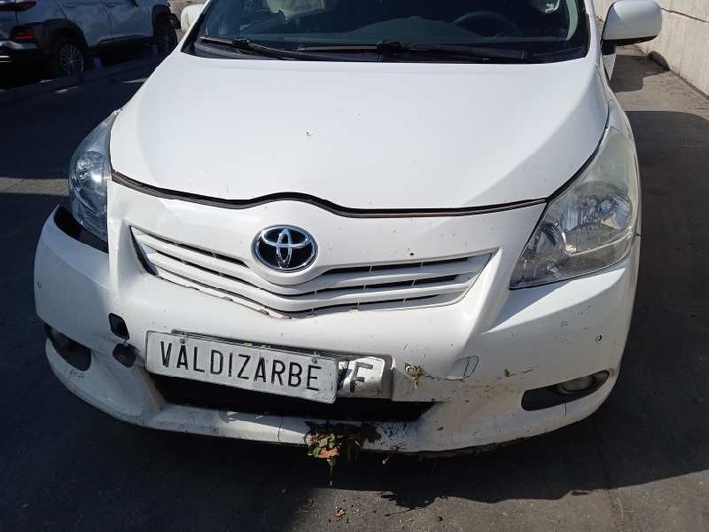 toyota verso del año 2012