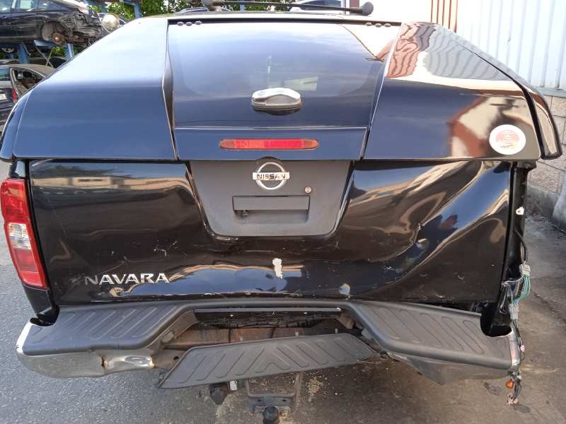 nissan navara pick-up (d40m) del año 2007