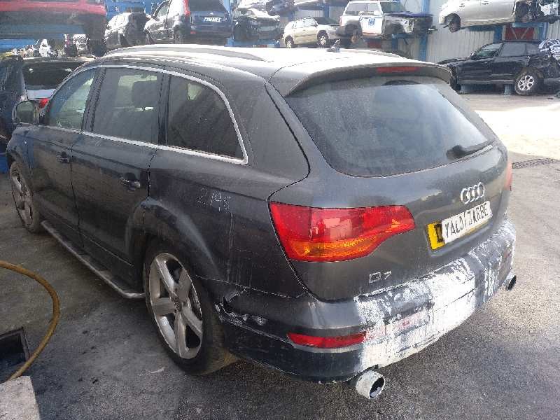audi q7 (4l) del año 2008
