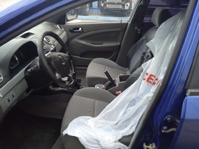 daewoo nubira berlina del año 2005