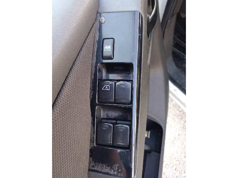 nissan pathfinder (r51) del año 2008