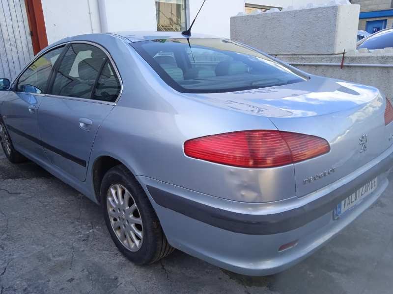 peugeot 607 (s1) del año 2002