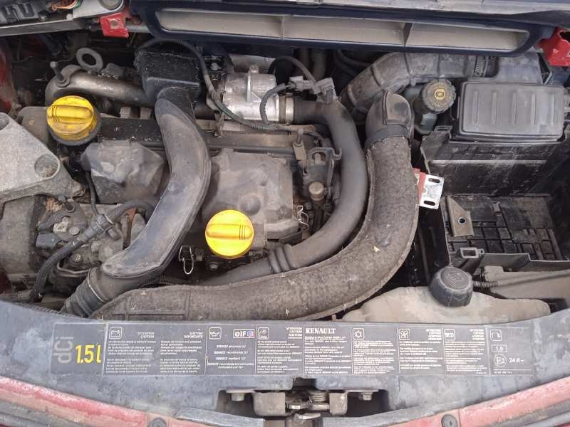 renault modus del año 2005