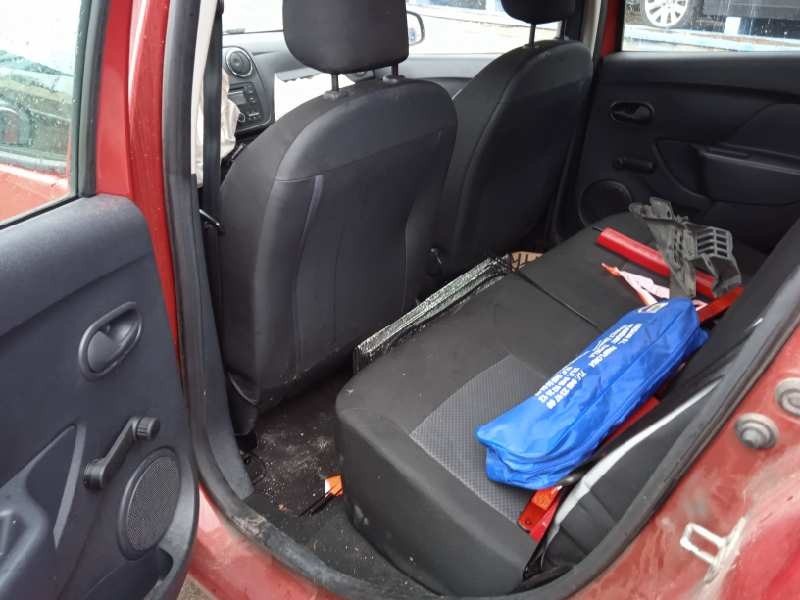 dacia sandero del año 2015