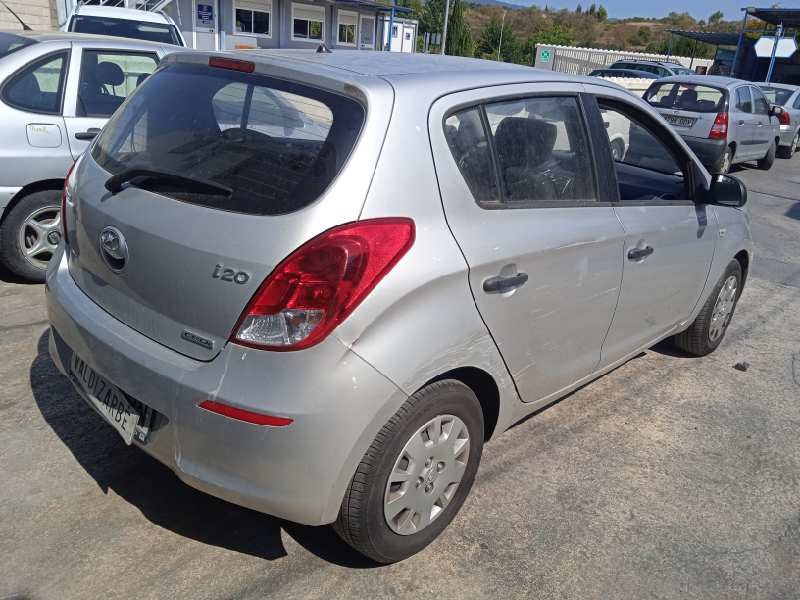 hyundai i20 del año 2013