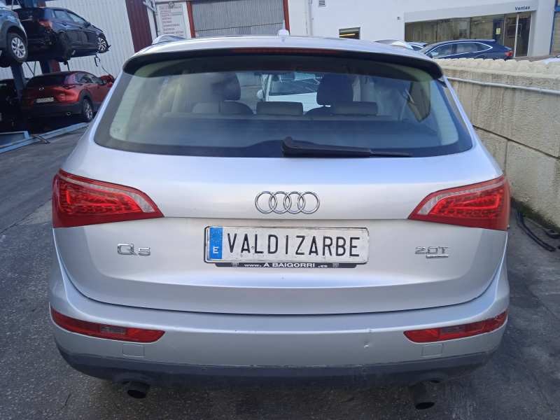 audi q5 (8r) del año 2010