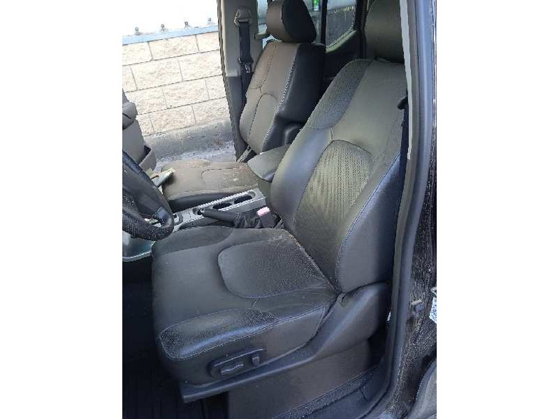 nissan navara pick-up (d40m) del año 2007