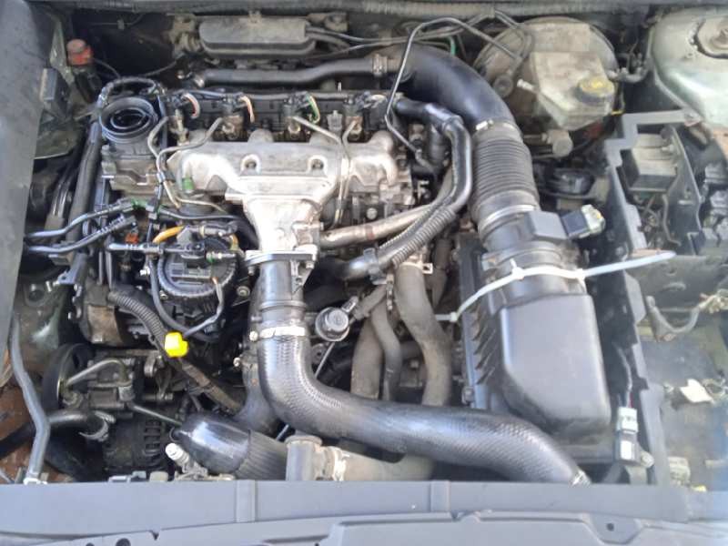 peugeot 607 (s1) del año 2002