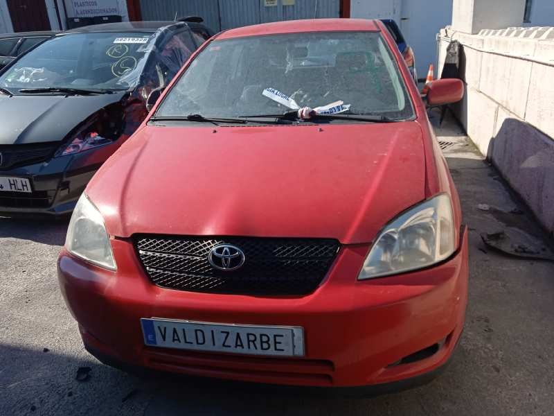 toyota corolla (e12) del año 2004