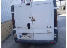 renault trafic combi (ab 4.01) del año 2005 2