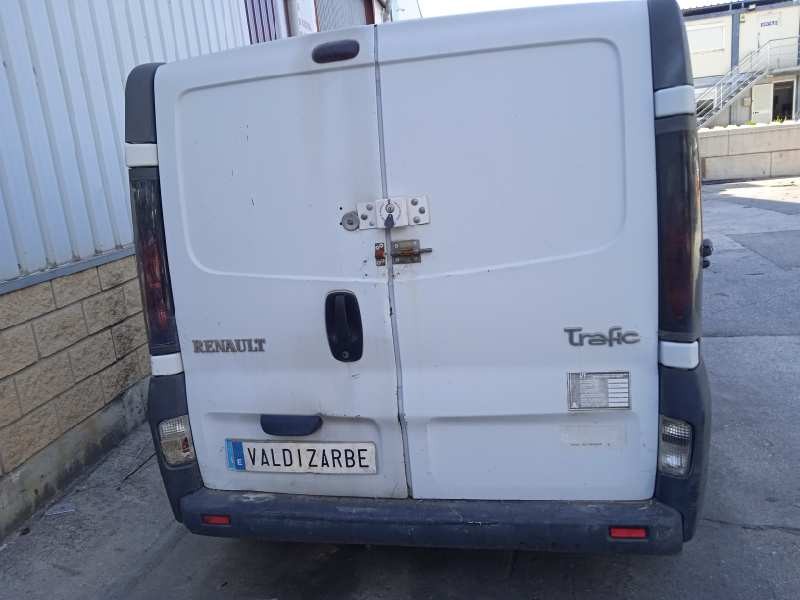 renault trafic combi (ab 4.01) del año 2005