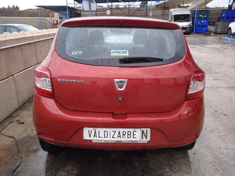 dacia sandero del año 2015