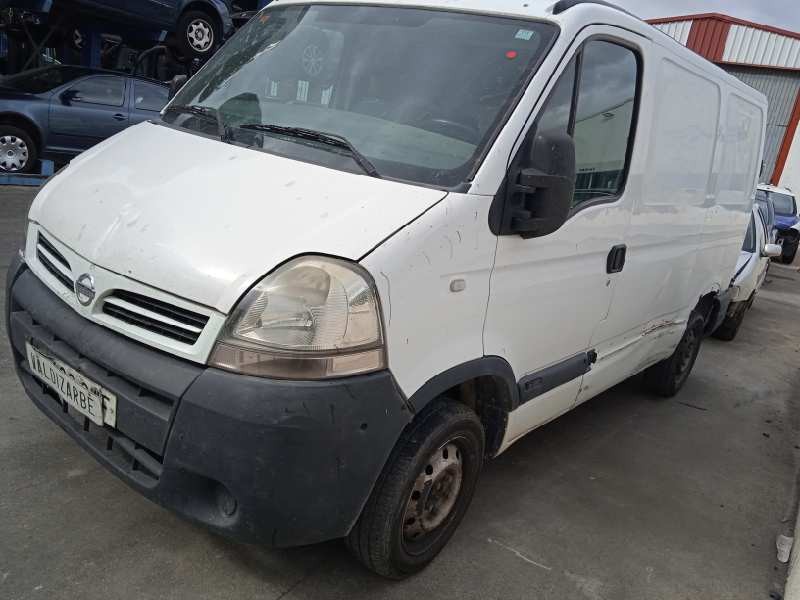 nissan interstar (x70) del año 2004