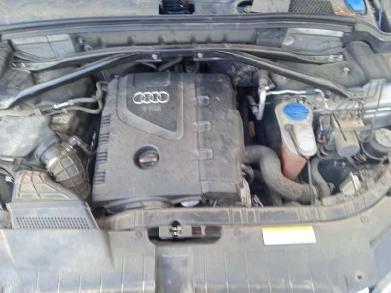 audi q5 (8r) del año 2010