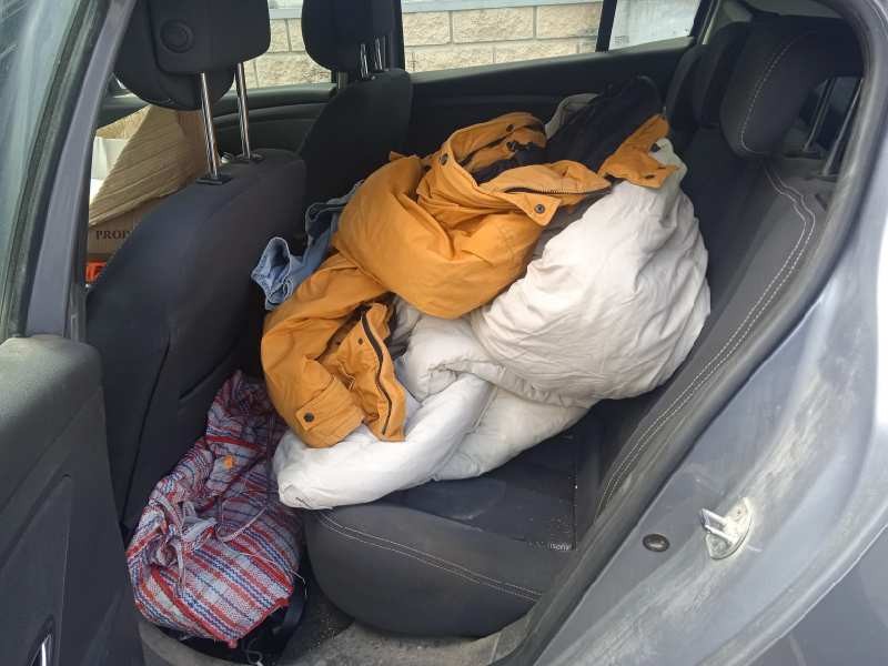 renault megane iii berlina 5 p del año 2009