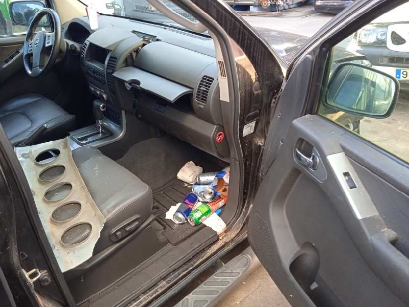 nissan navara pick-up (d40m) del año 2007