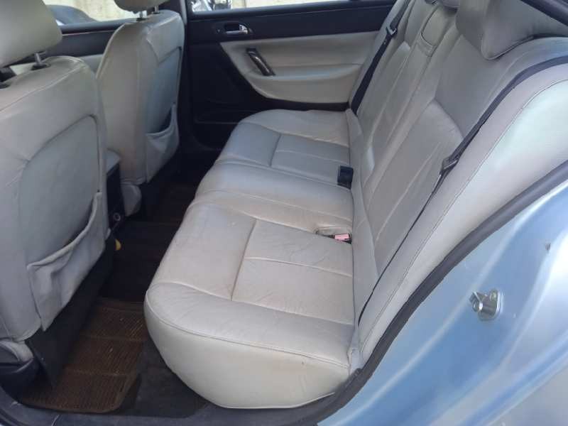peugeot 607 (s1) del año 2002