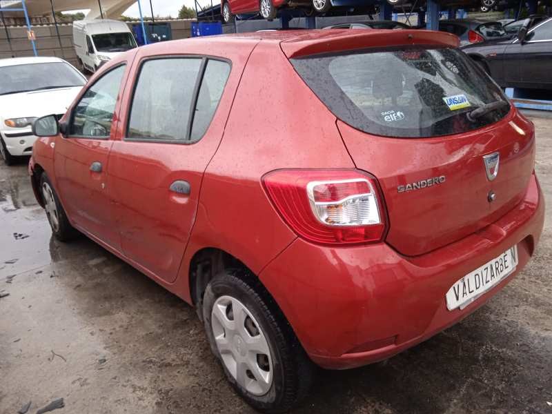 dacia sandero del año 2015