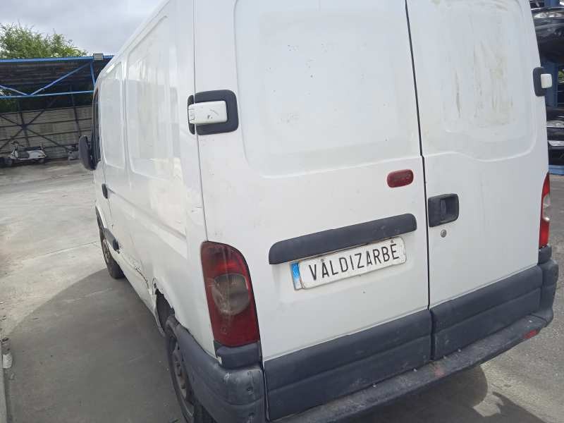 nissan interstar (x70) del año 2004