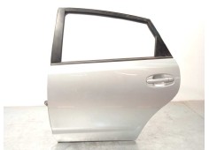 Recambio de puerta trasera izquierda para toyota prius (nhw20) basis referencia OEM IAM 6700447040  