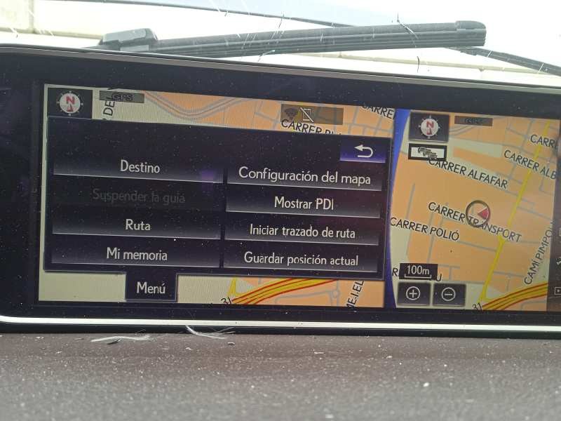 lexus rx (agl20) del año 2017