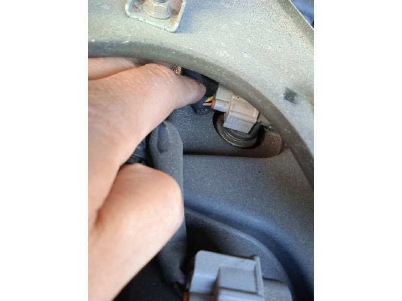 nissan navara pick-up (d40m) del año 2007