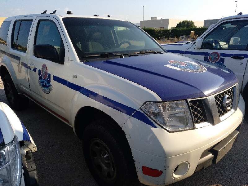 nissan pathfinder (r51) del año 2008