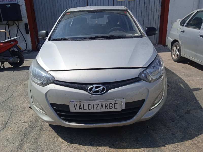 hyundai i20 del año 2013