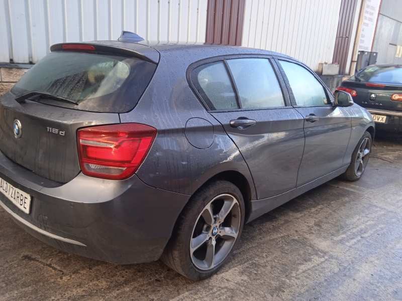 bmw serie 1 lim. (f20) del año 2012
